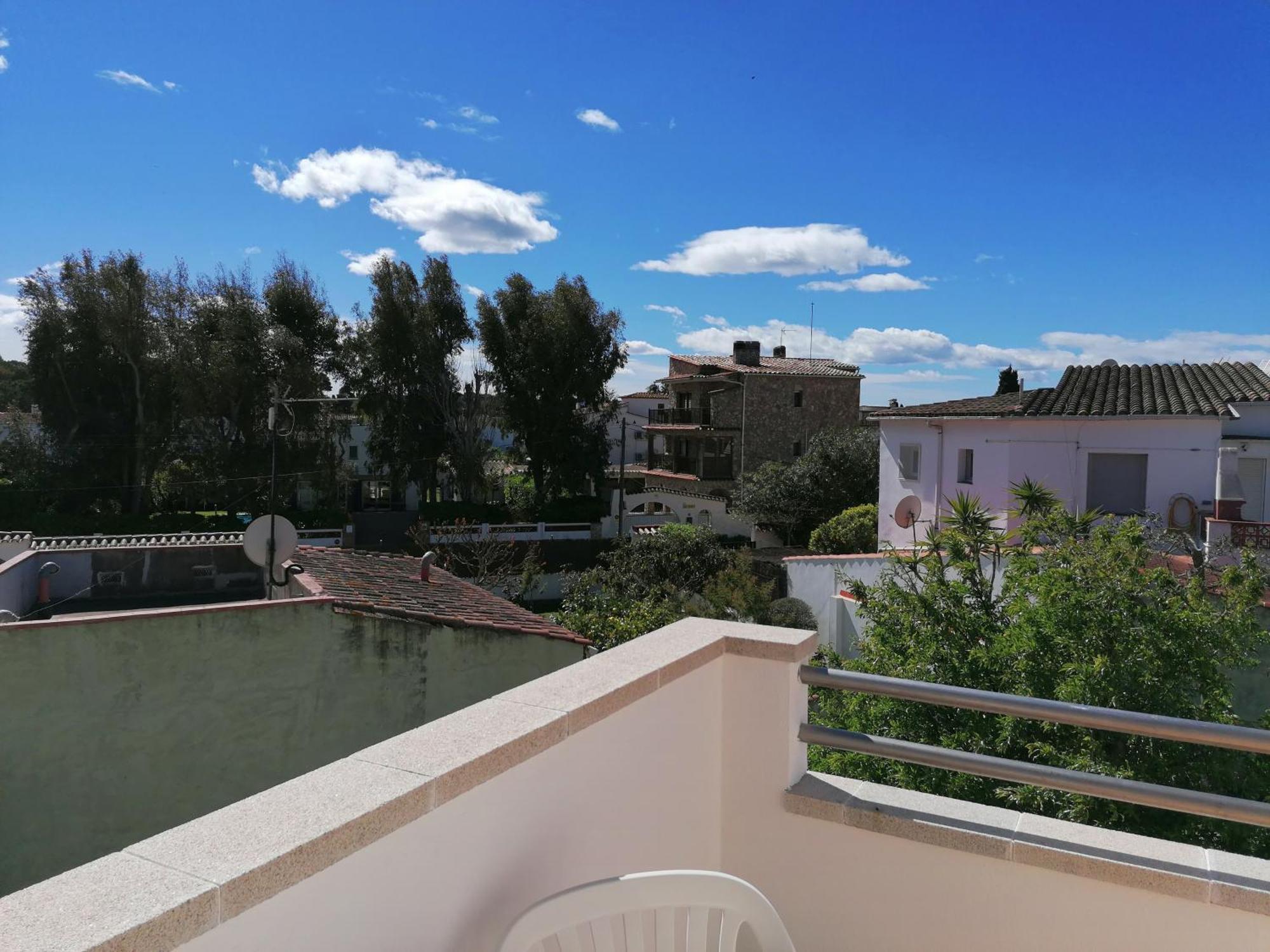 Villa Merce Empuries Сант-Марти-д'Эмпуриес Экстерьер фото