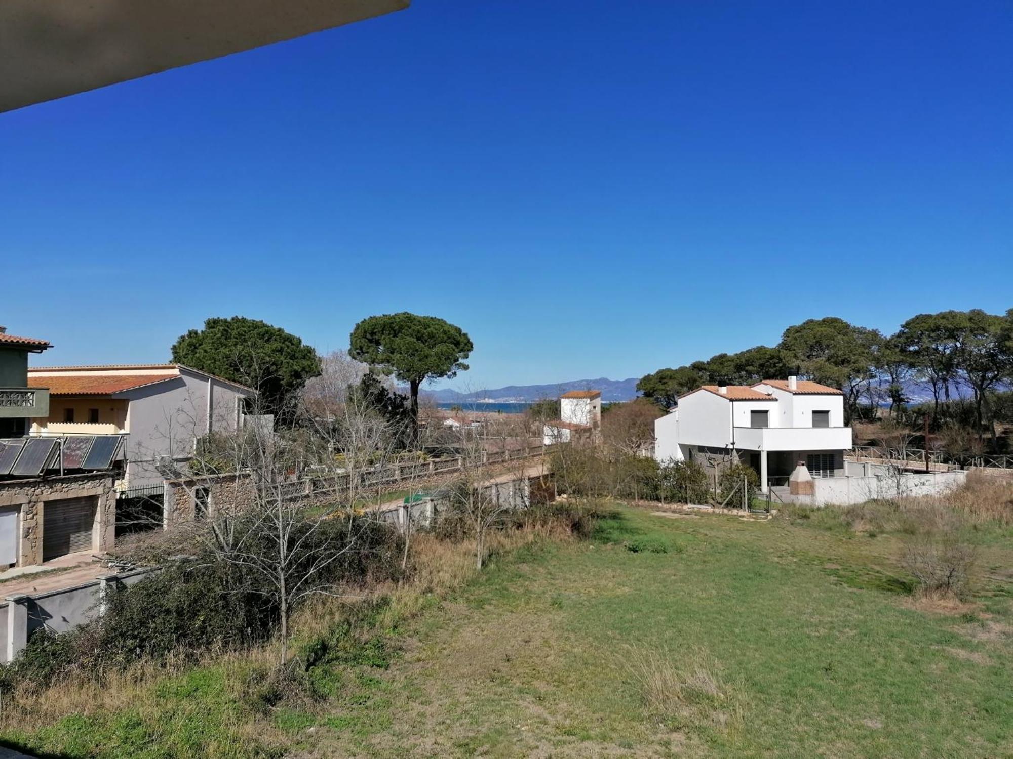 Villa Merce Empuries Сант-Марти-д'Эмпуриес Экстерьер фото