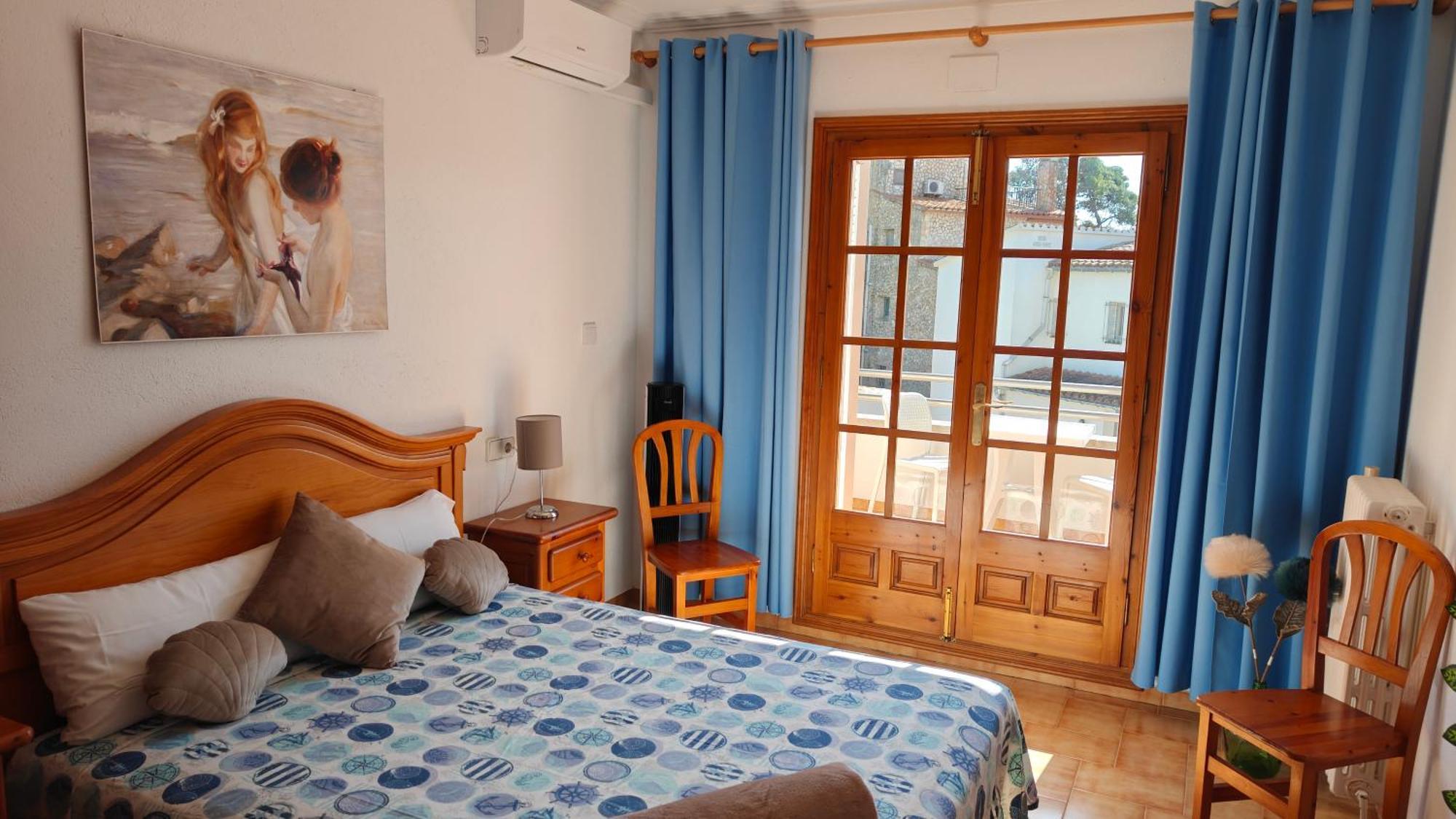 Villa Merce Empuries Сант-Марти-д'Эмпуриес Экстерьер фото
